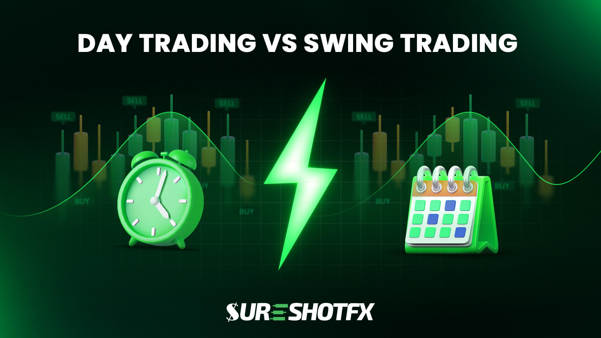 Day Trading Vs Swing Trading