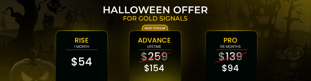 halloween offer for gold signals