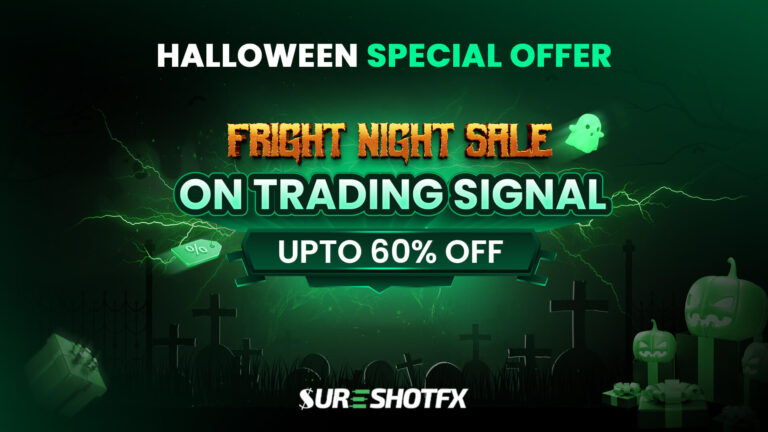 SureShotFX Halloween Offer on Trading Signals