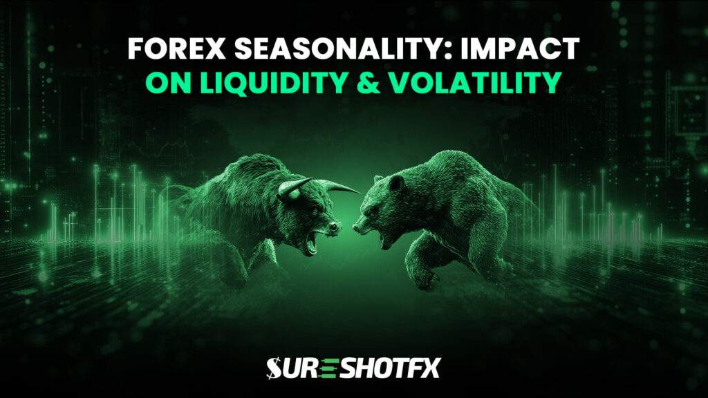 How Forex Seasonality Affects Market Liquidity and Volatility
