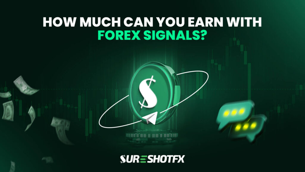 how much can you earn with forex signals