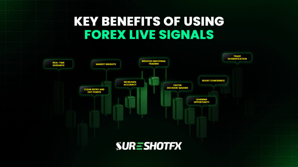 key benefits of using Forex live signals in trading