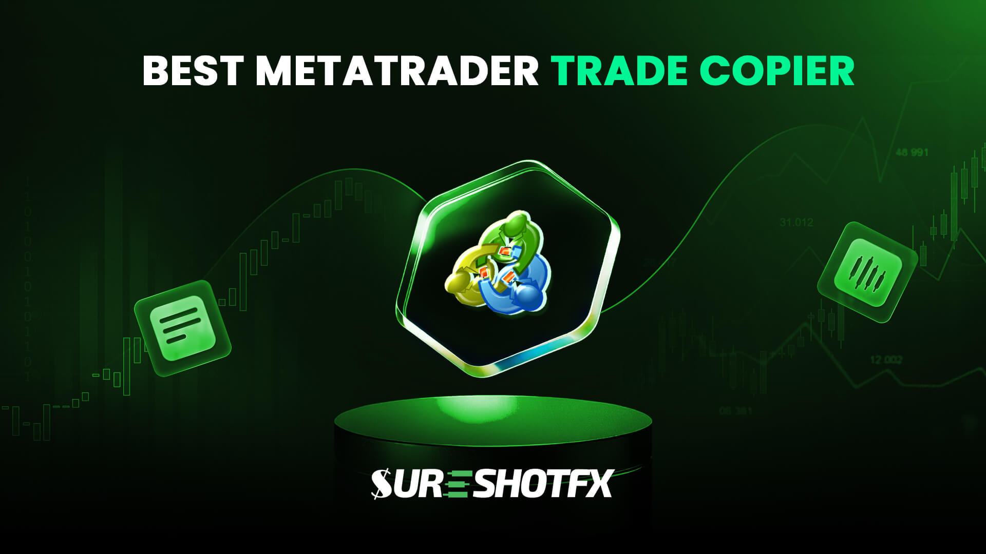 Best Trade Copiers for MetaTrader 4/5
