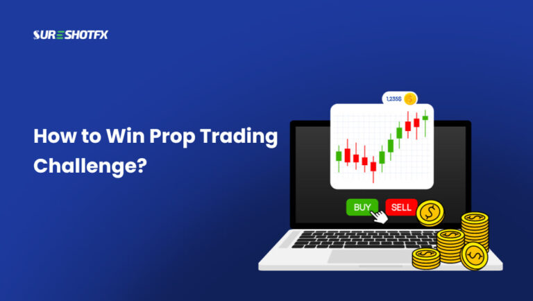 prop trading challenge winning strategy