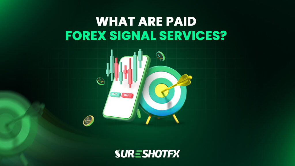 What are Paid Forex Signal Services