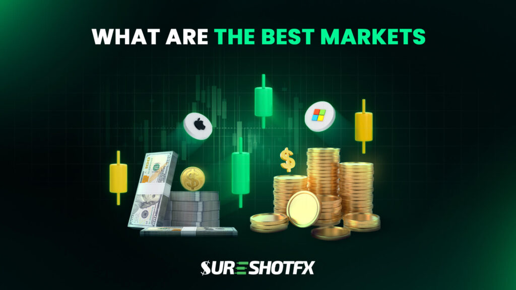 What Are The Best Markets for Day Trading Vs Swing Trading