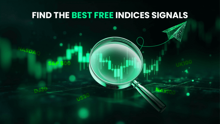 Free Indices Signals Telegram Channel