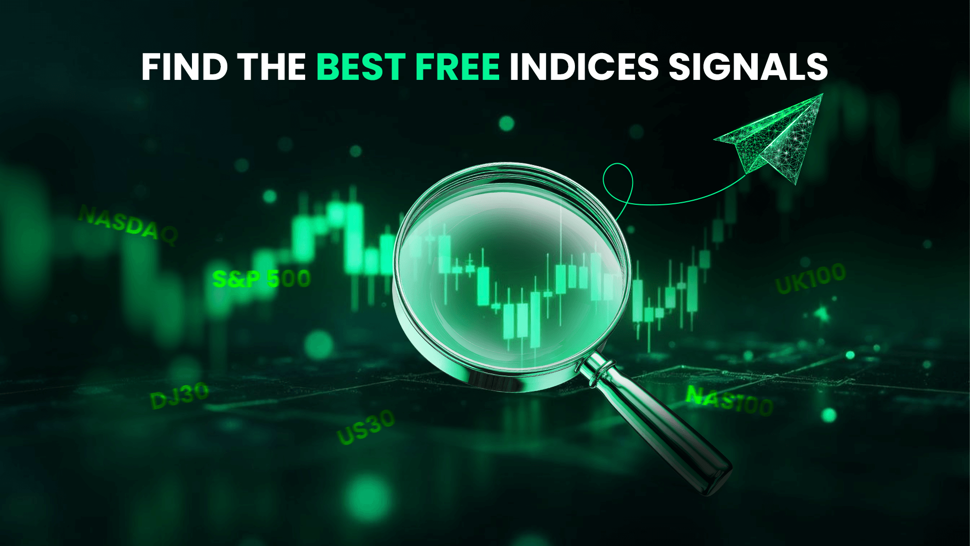 Free Indices Signals Telegram Channel