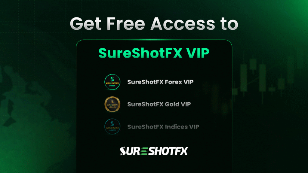 Get Free Access to SureShotFX VIP Channels