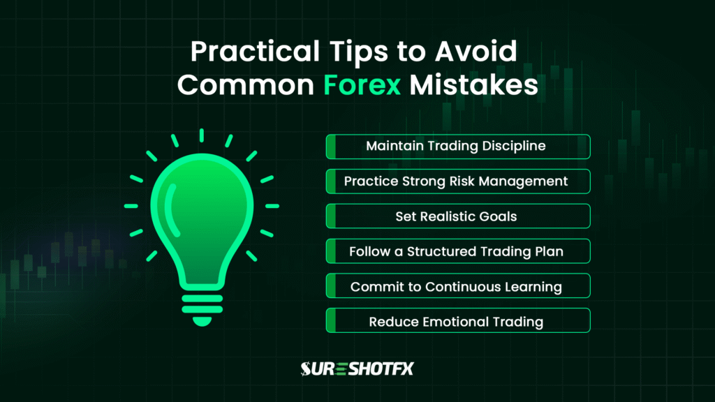 Practical Tips to Avoid Common Forex Mistakes